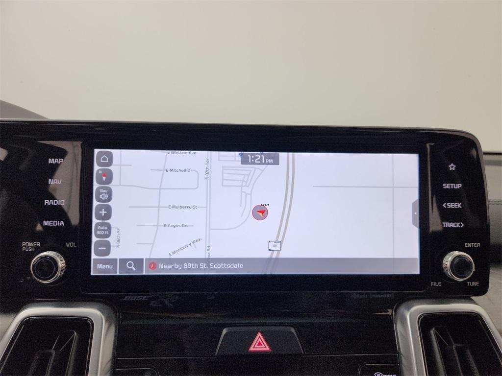used 2023 Kia Sorento Plug-In Hybrid car, priced at $32,998