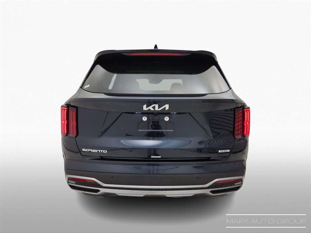 used 2023 Kia Sorento Plug-In Hybrid car, priced at $32,998
