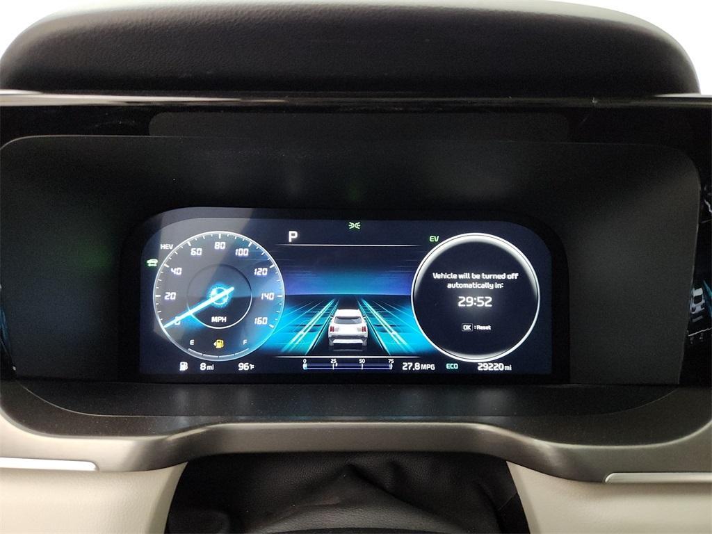 used 2023 Kia Sorento Plug-In Hybrid car, priced at $32,998