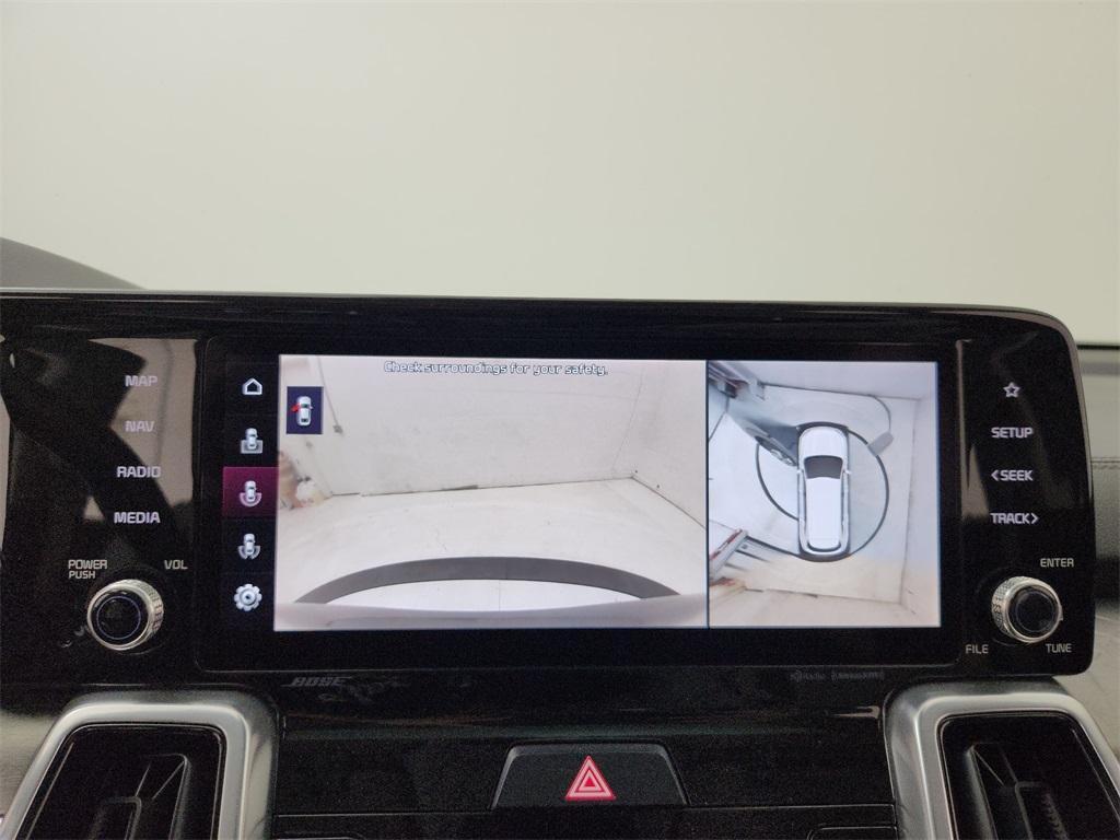 used 2023 Kia Sorento Plug-In Hybrid car, priced at $32,998