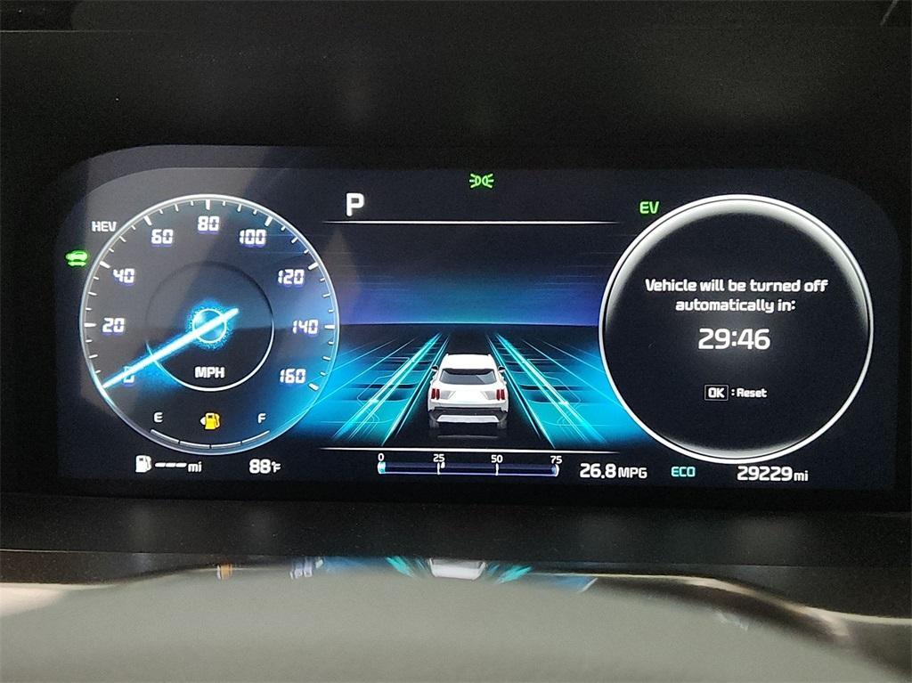 used 2023 Kia Sorento Plug-In Hybrid car, priced at $30,997