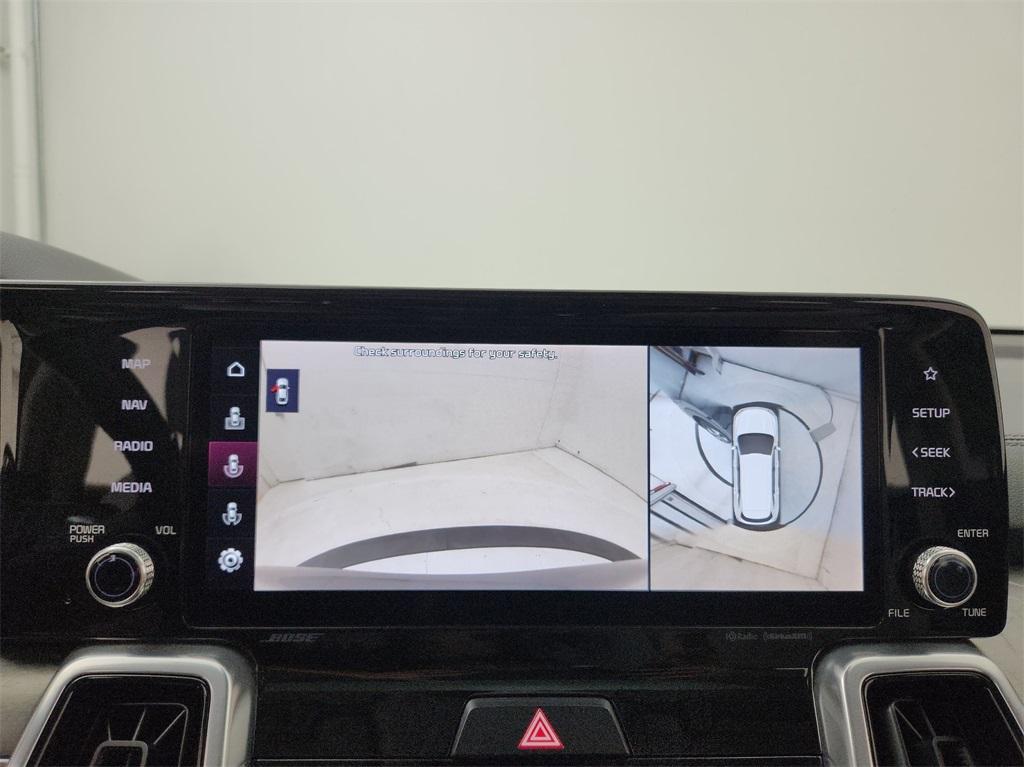 used 2023 Kia Sorento Plug-In Hybrid car, priced at $30,997