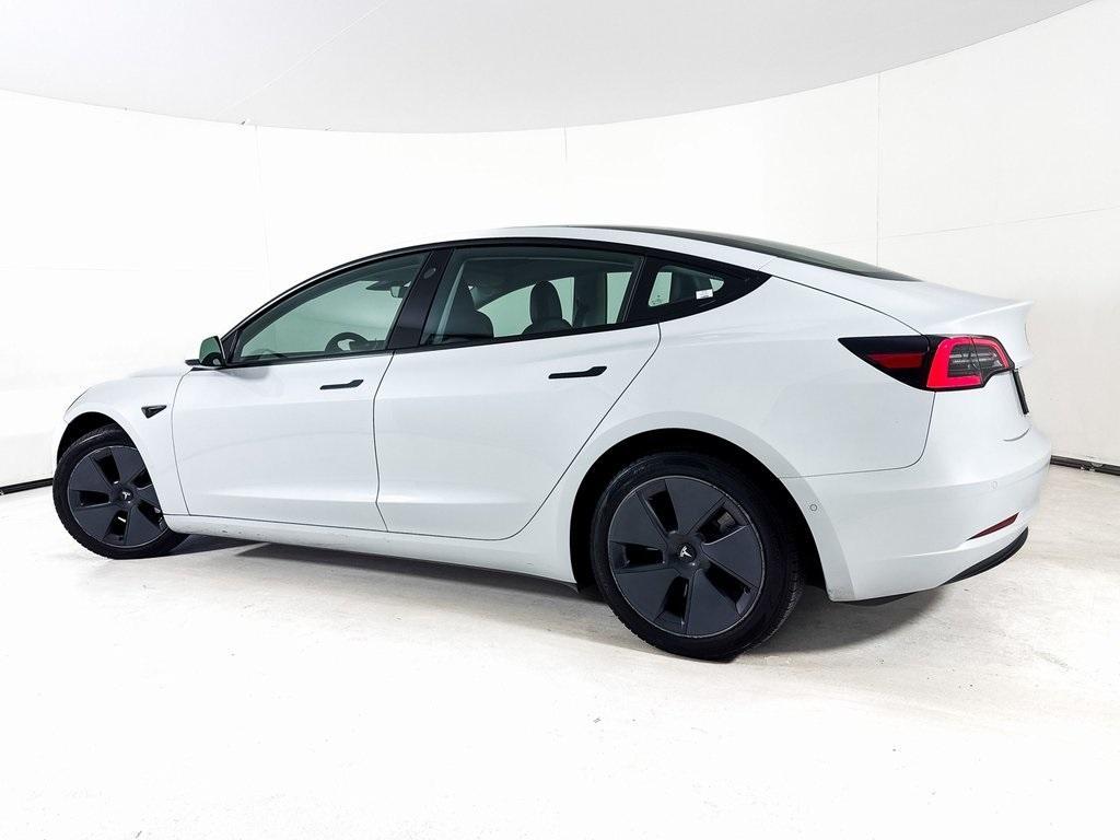 used 2022 Tesla Model 3 car, priced at $26,980