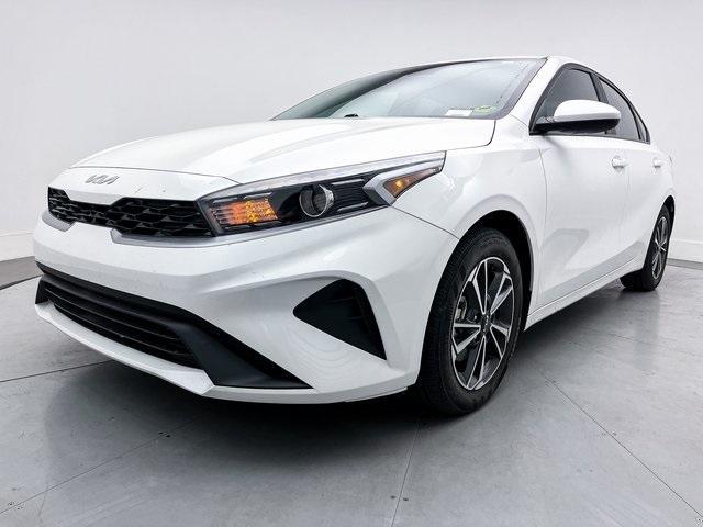used 2023 Kia Forte car, priced at $17,991