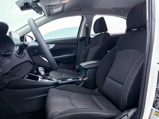 used 2023 Kia Forte car, priced at $17,991