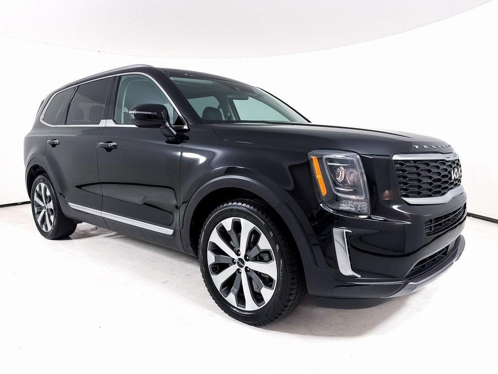 used 2022 Kia Telluride car, priced at $29,622