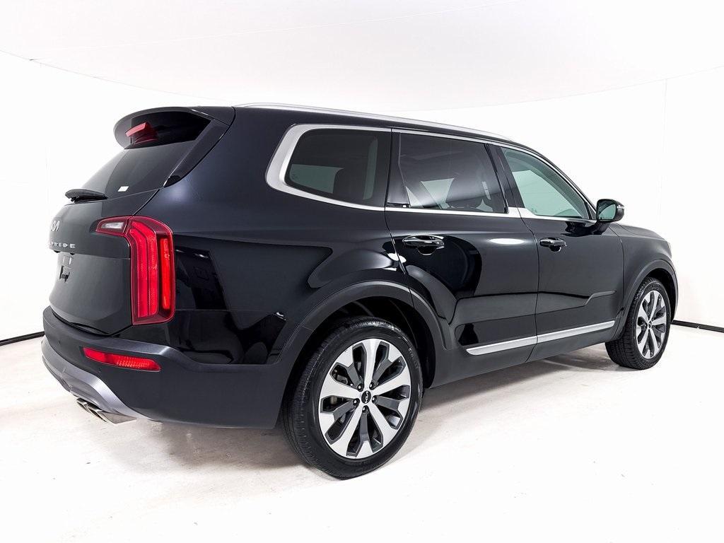 used 2022 Kia Telluride car, priced at $29,622