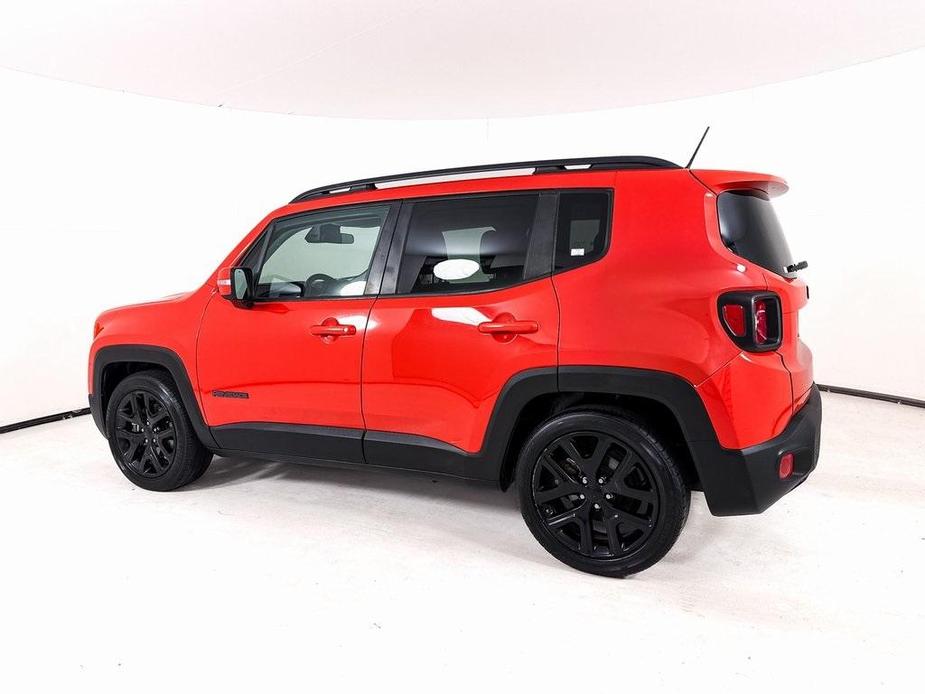 used 2017 Jeep Renegade car, priced at $12,482