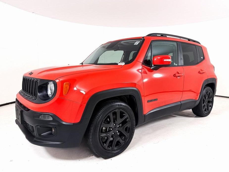 used 2017 Jeep Renegade car, priced at $12,482