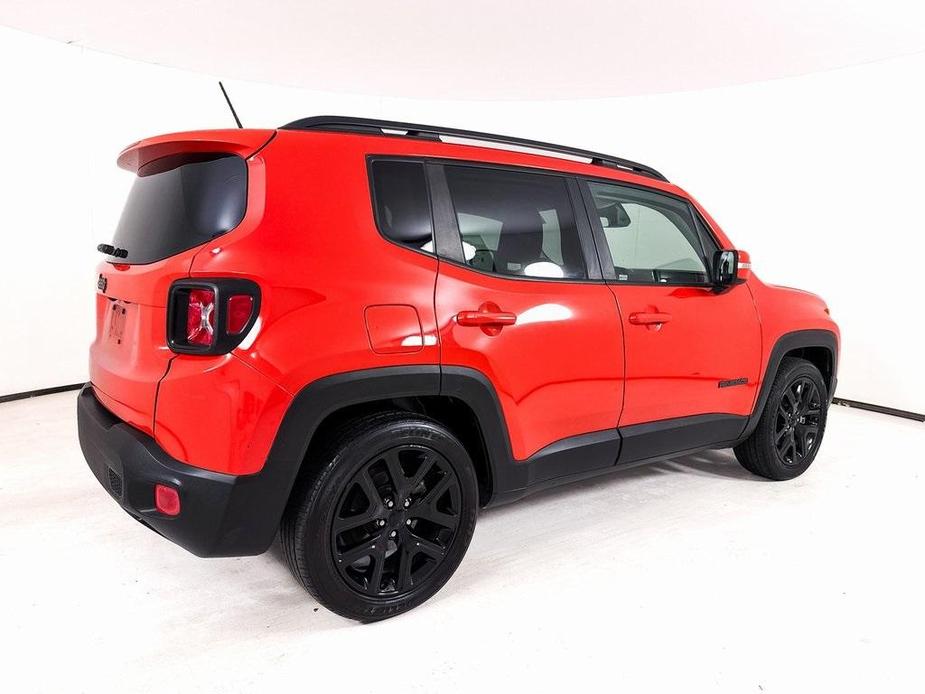 used 2017 Jeep Renegade car, priced at $12,482