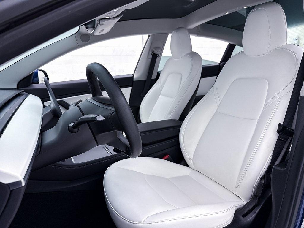 used 2021 Tesla Model 3 car, priced at $24,991