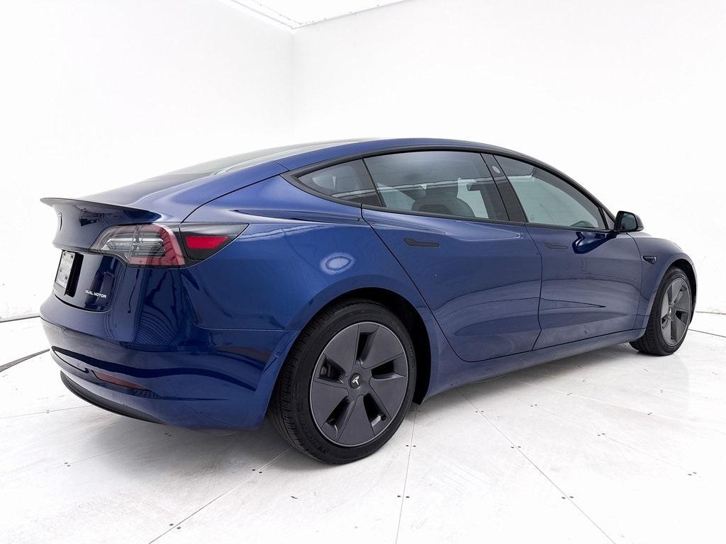 used 2021 Tesla Model 3 car, priced at $24,991