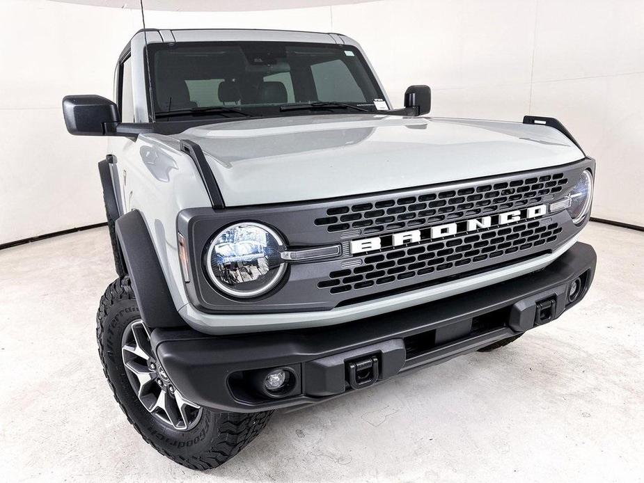 used 2023 Ford Bronco car, priced at $46,982