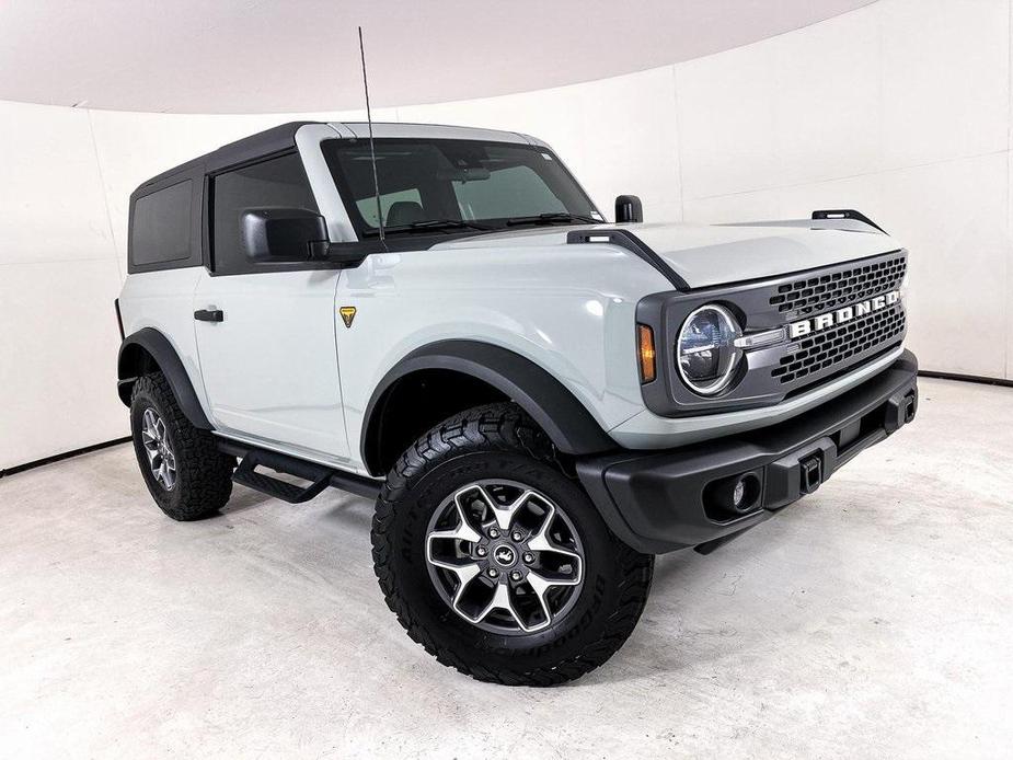 used 2023 Ford Bronco car, priced at $46,982