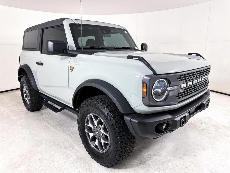 used 2023 Ford Bronco car, priced at $46,982