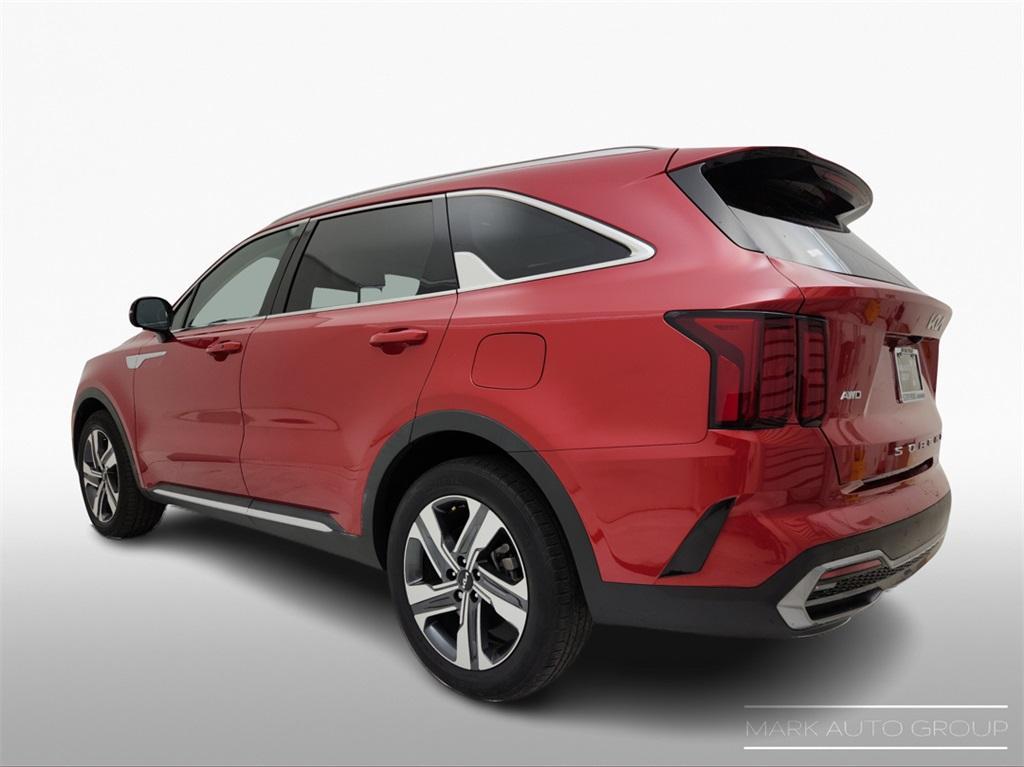 used 2022 Kia Sorento Plug-In Hybrid car, priced at $26,995