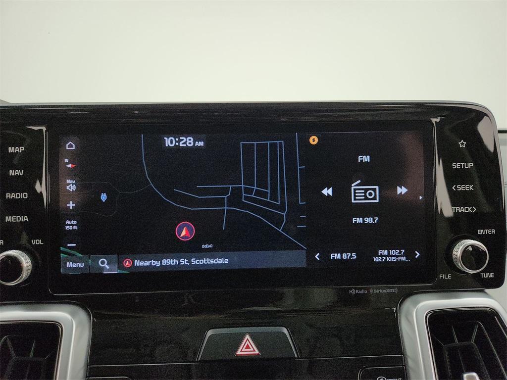 used 2022 Kia Sorento Plug-In Hybrid car, priced at $26,995
