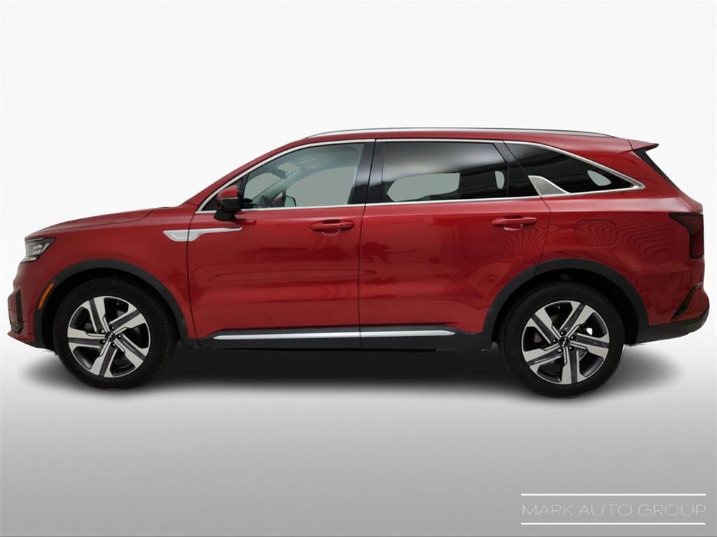 used 2022 Kia Sorento Plug-In Hybrid car, priced at $26,995