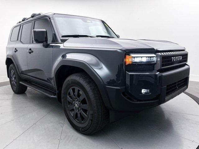used 2024 Toyota Land Cruiser car, priced at $66,992