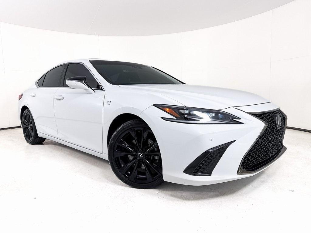 used 2022 Lexus ES 350 car, priced at $36,899