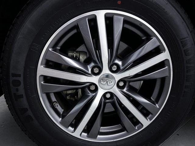 used 2017 INFINITI QX60 car, priced at $12,998