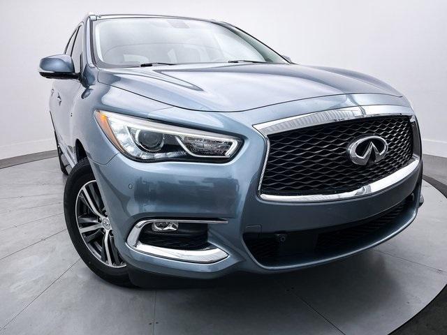 used 2017 INFINITI QX60 car, priced at $12,998