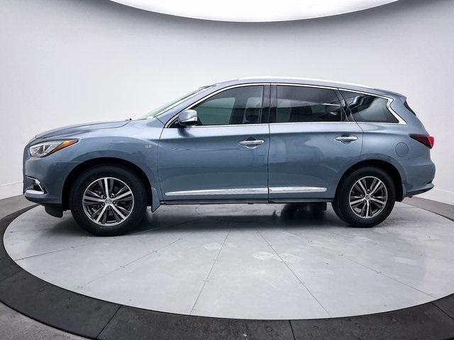 used 2017 INFINITI QX60 car, priced at $12,998