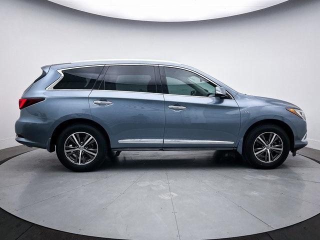 used 2017 INFINITI QX60 car, priced at $12,998