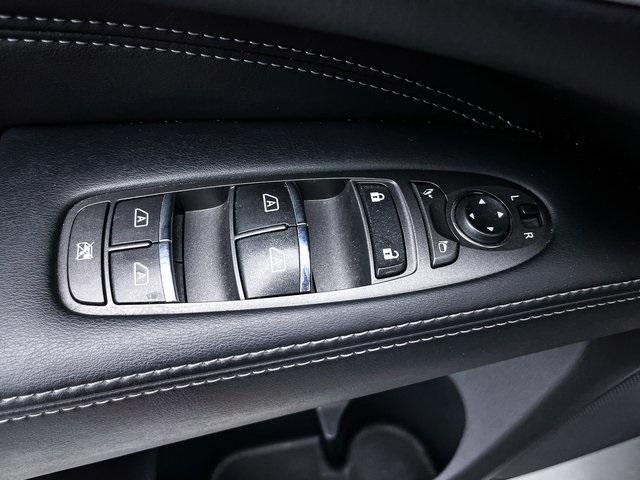 used 2017 INFINITI QX60 car, priced at $12,998