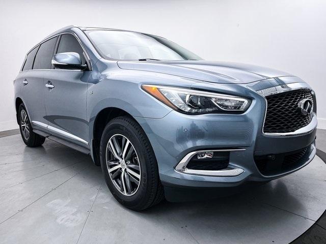 used 2017 INFINITI QX60 car, priced at $12,998
