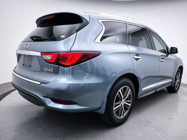 used 2017 INFINITI QX60 car, priced at $12,998