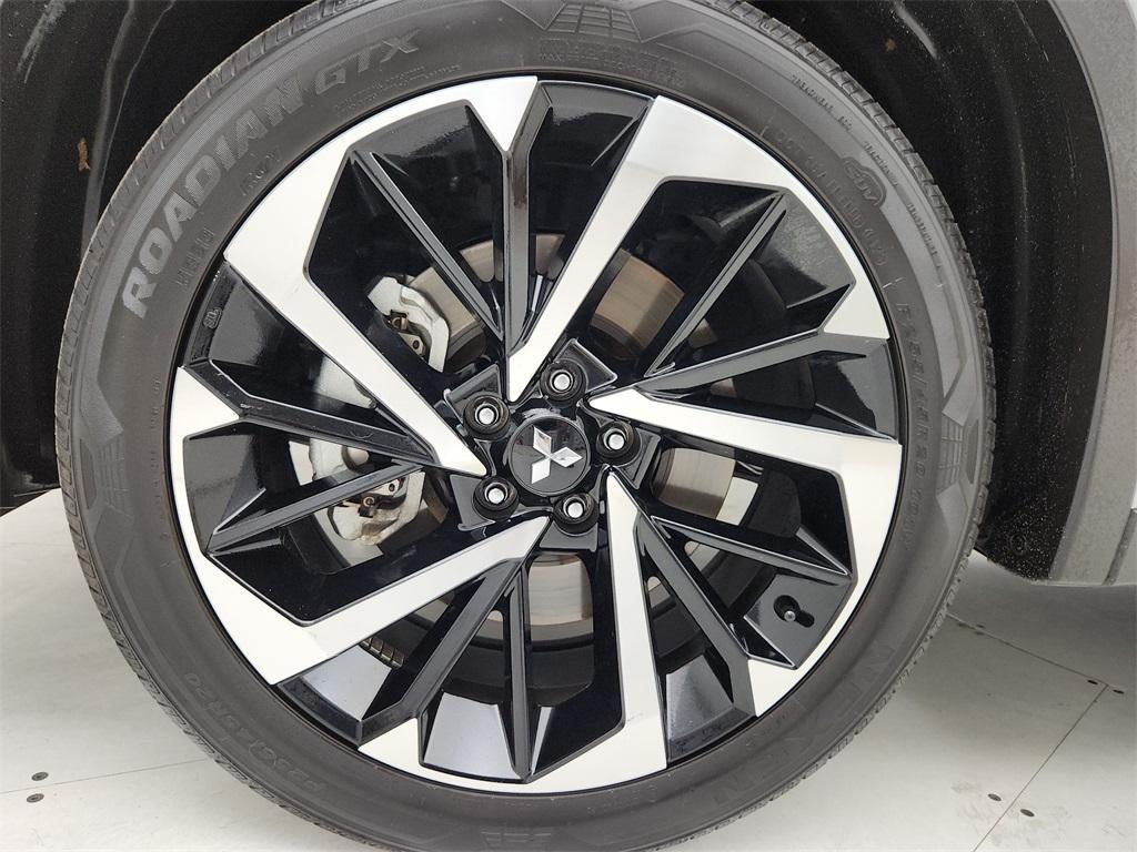 used 2023 Mitsubishi Outlander car, priced at $22,994