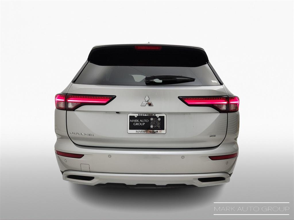used 2023 Mitsubishi Outlander car, priced at $22,994