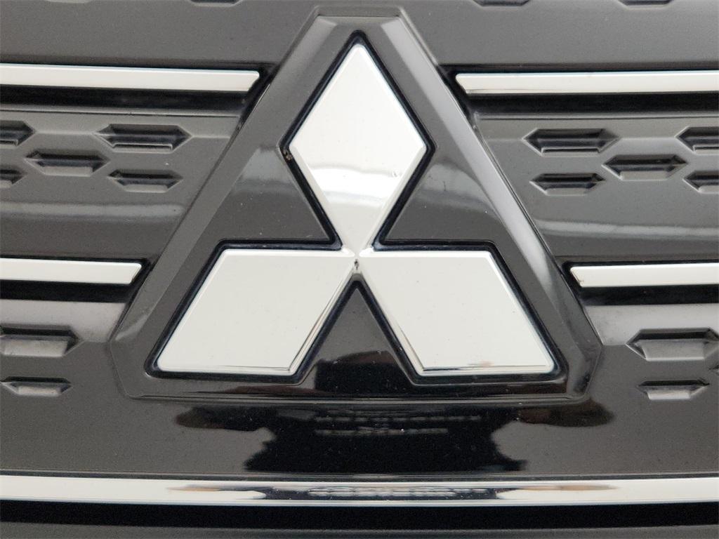 used 2023 Mitsubishi Outlander car, priced at $22,994