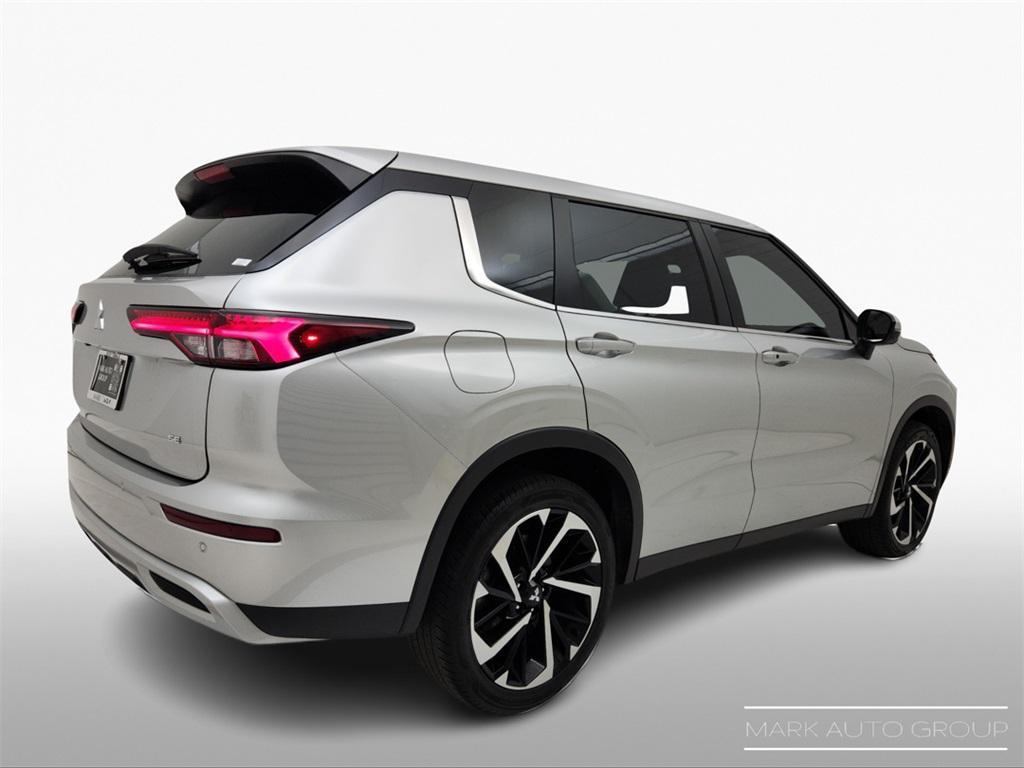 used 2023 Mitsubishi Outlander car, priced at $22,994