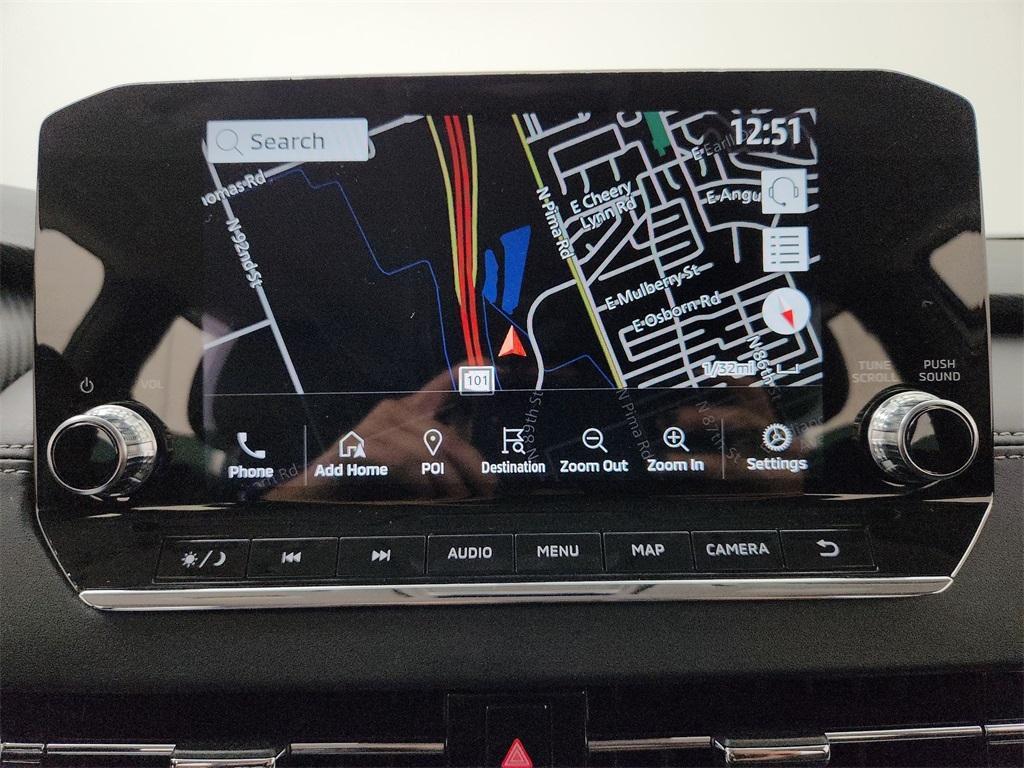 used 2023 Mitsubishi Outlander car, priced at $22,994