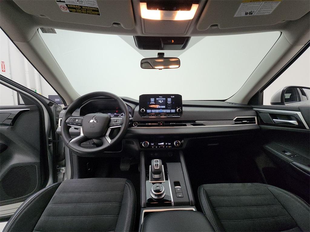used 2023 Mitsubishi Outlander car, priced at $22,994