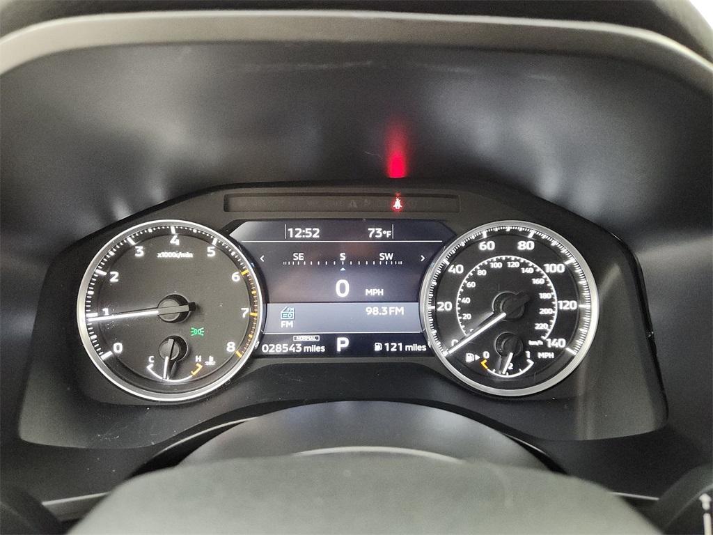 used 2023 Mitsubishi Outlander car, priced at $22,994