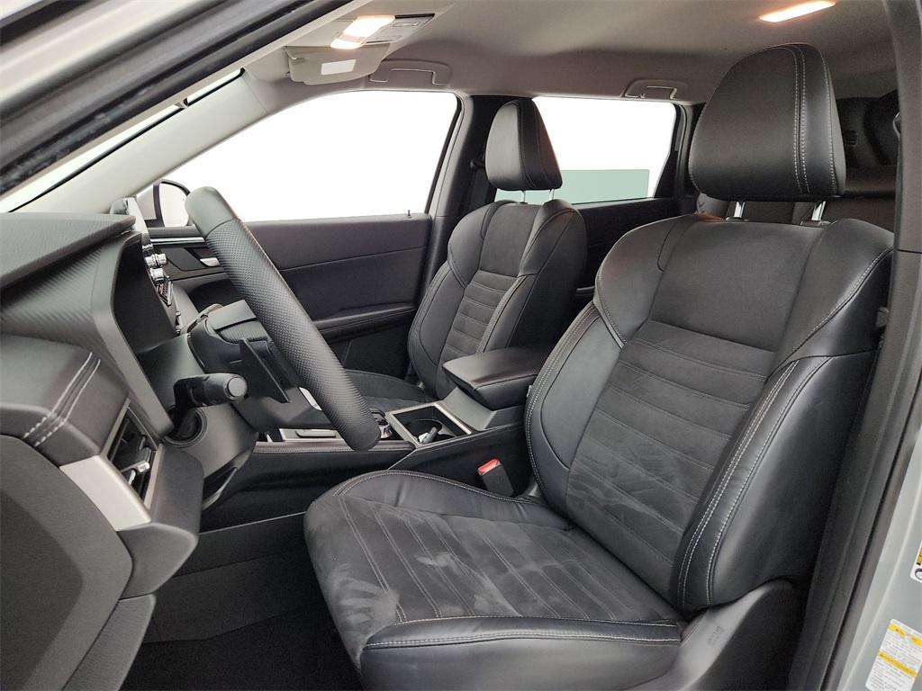 used 2023 Mitsubishi Outlander car, priced at $22,994