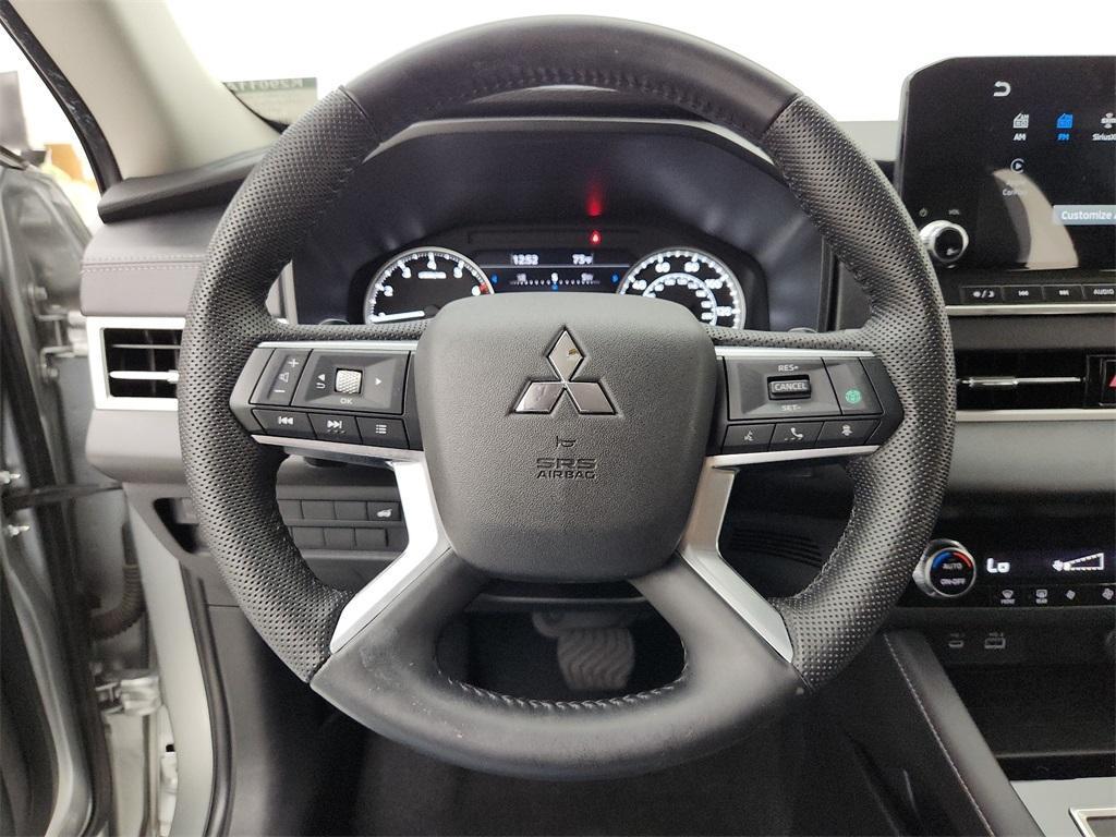 used 2023 Mitsubishi Outlander car, priced at $22,994