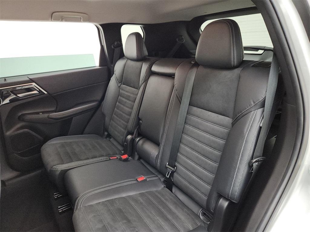 used 2023 Mitsubishi Outlander car, priced at $22,994