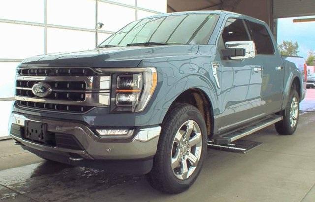 used 2023 Ford F-150 car, priced at $44,991