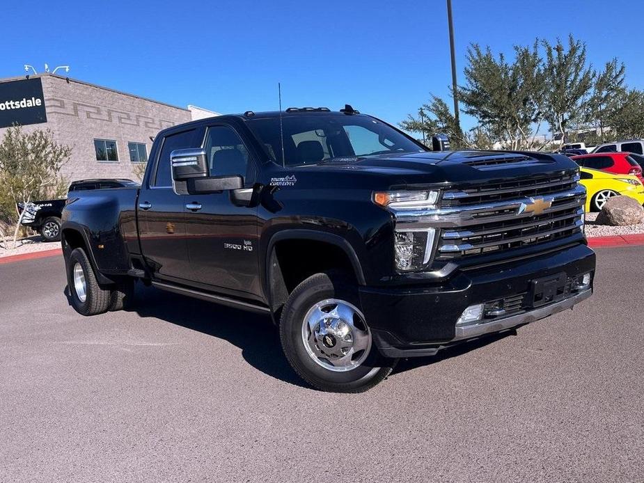 used 2021 Chevrolet Silverado 3500 car, priced at $52,980