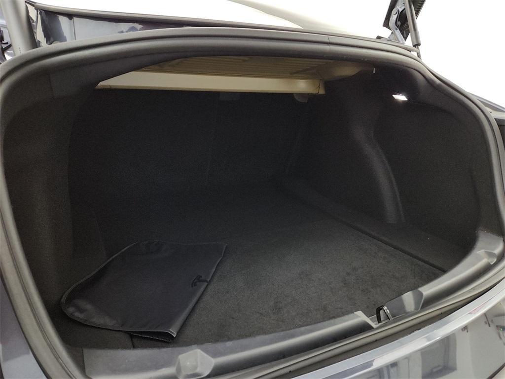 used 2023 Tesla Model 3 car, priced at $25,691
