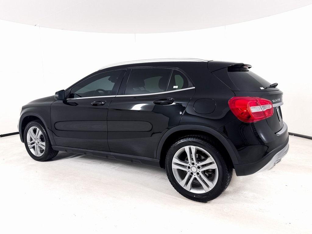 used 2017 Mercedes-Benz GLA 250 car, priced at $12,000