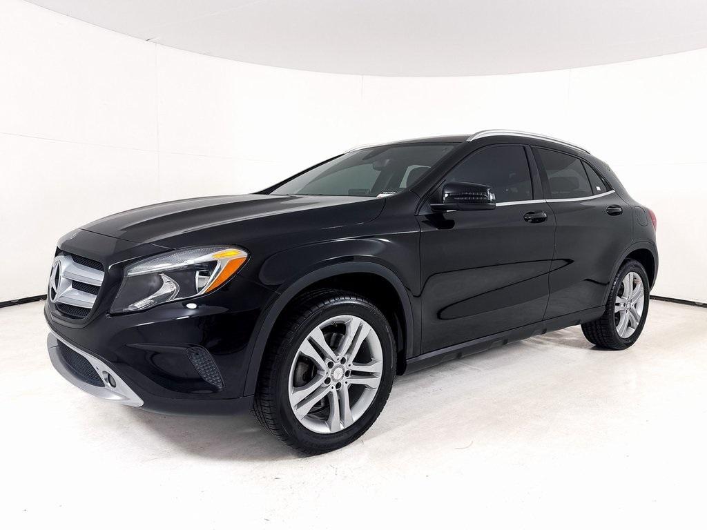 used 2017 Mercedes-Benz GLA 250 car, priced at $12,000