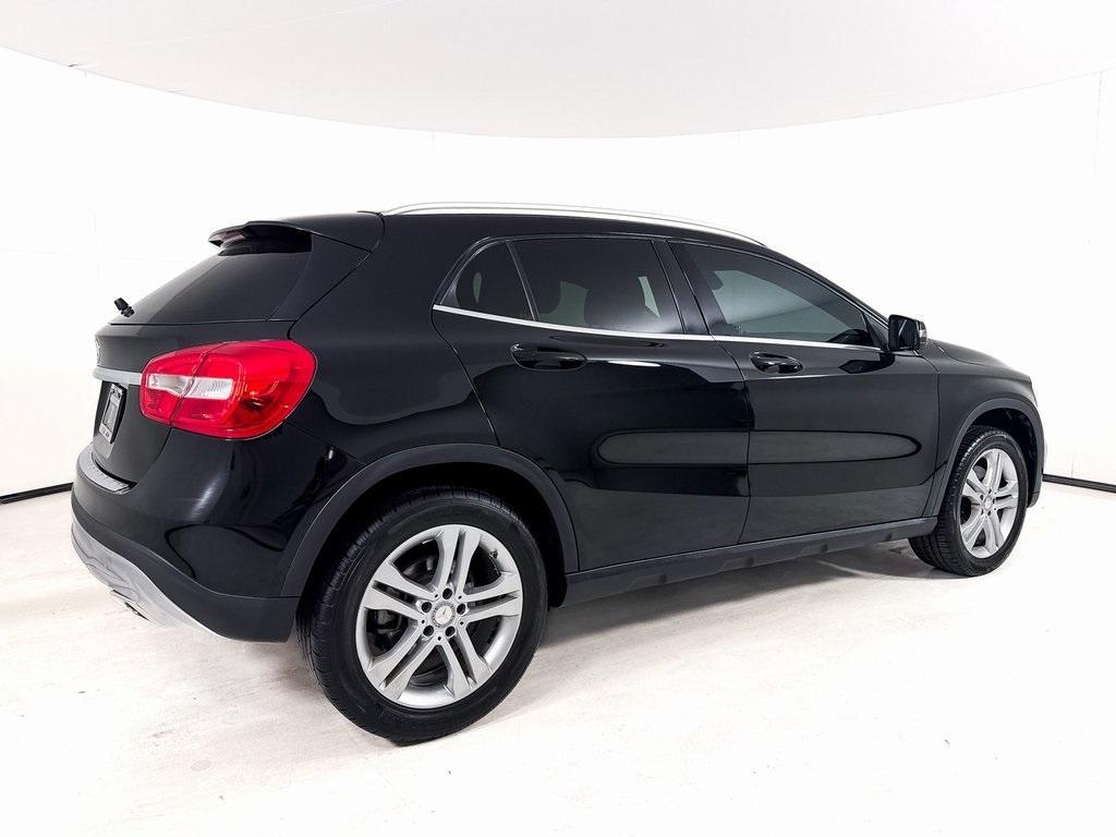 used 2017 Mercedes-Benz GLA 250 car, priced at $12,000