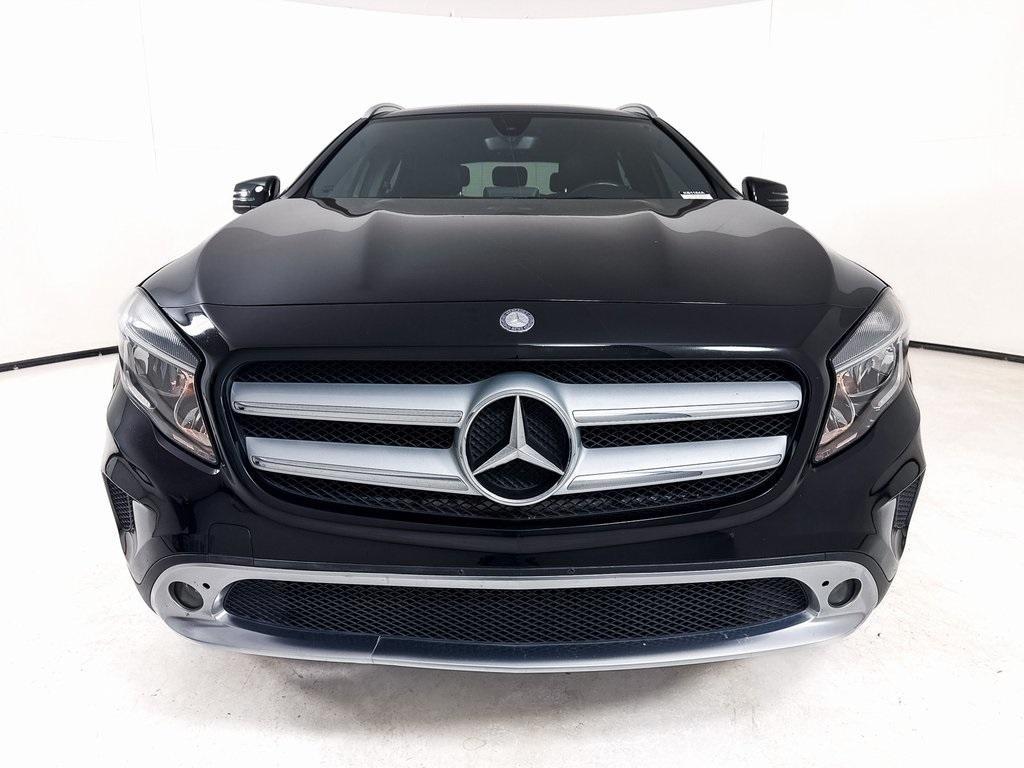 used 2017 Mercedes-Benz GLA 250 car, priced at $12,000