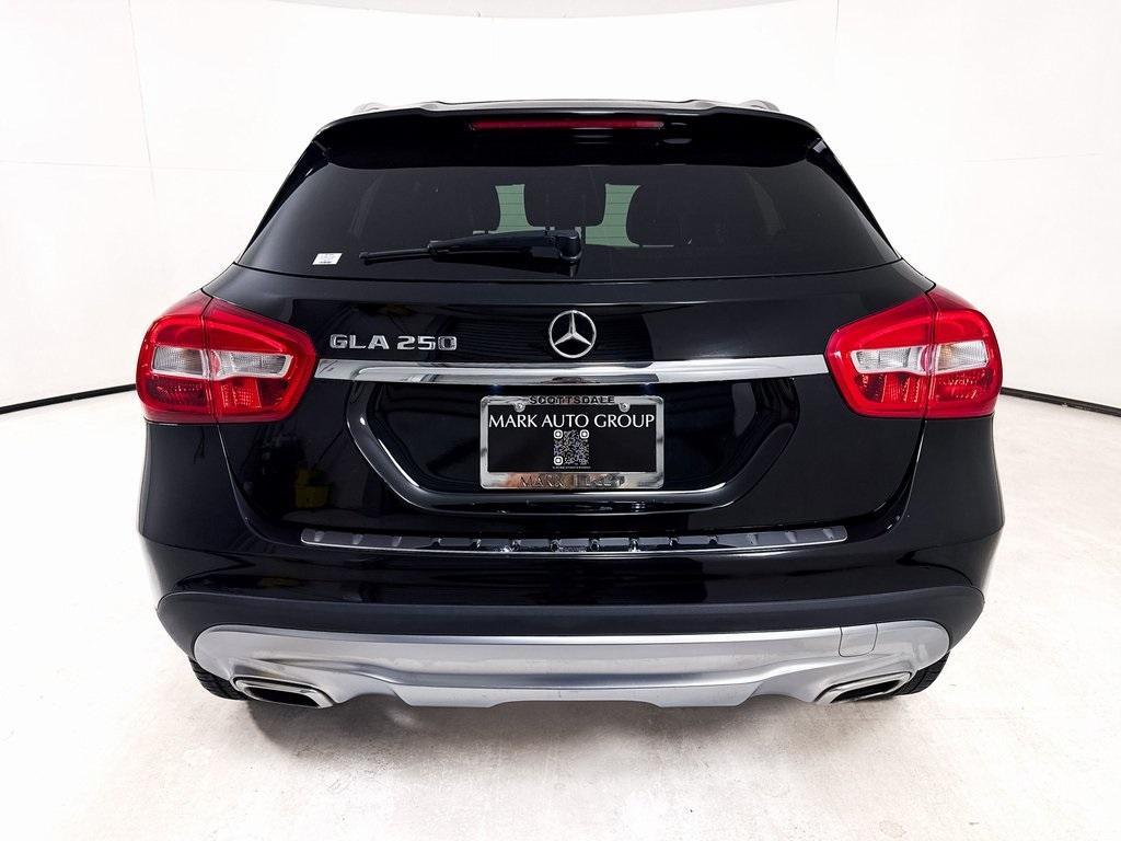 used 2017 Mercedes-Benz GLA 250 car, priced at $12,000