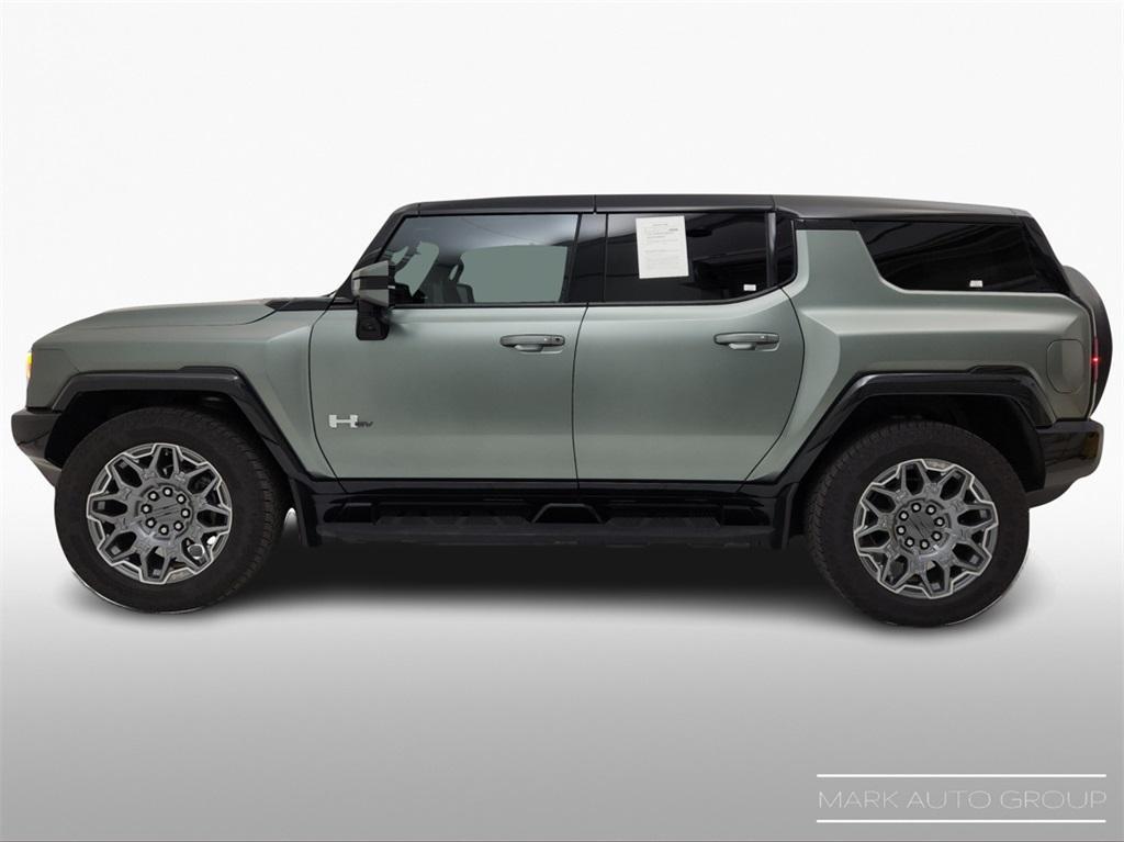 used 2024 GMC HUMMER EV SUV car, priced at $66,993